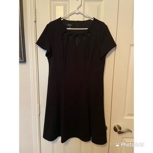 Black Alyx dress